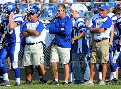 Thumbnail 3 in Havana @ Auburn (IHSA Class 2A Playoffs) photogallery.