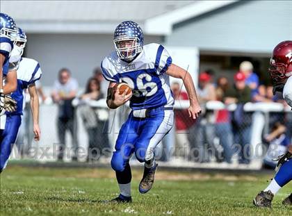 Thumbnail 3 in Havana @ Auburn (IHSA Class 2A Playoffs) photogallery.