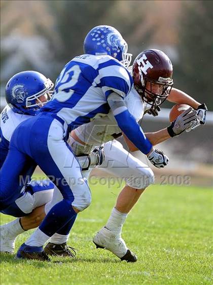 Thumbnail 2 in Havana @ Auburn (IHSA Class 2A Playoffs) photogallery.