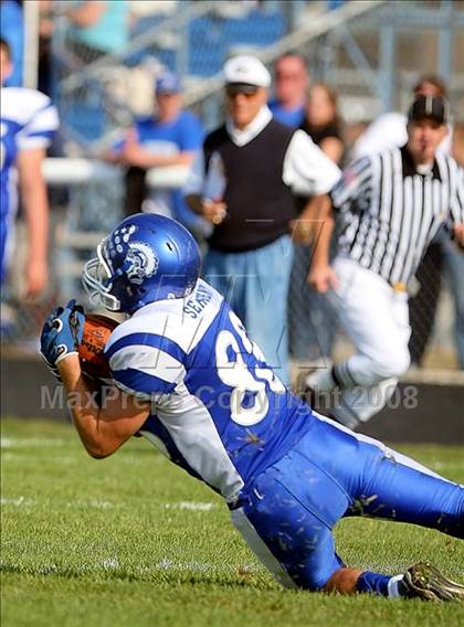 Thumbnail 2 in Havana @ Auburn (IHSA Class 2A Playoffs) photogallery.