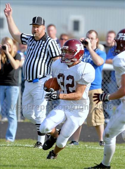 Thumbnail 1 in Havana @ Auburn (IHSA Class 2A Playoffs) photogallery.