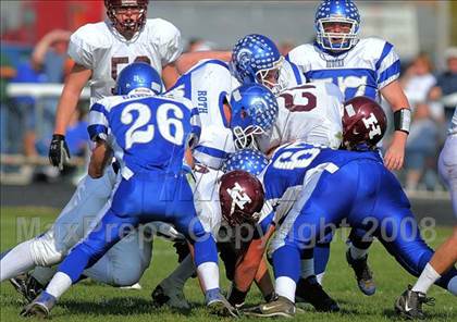 Thumbnail 1 in Havana @ Auburn (IHSA Class 2A Playoffs) photogallery.