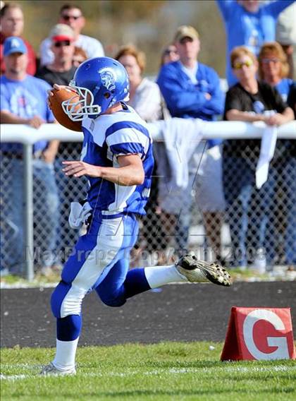 Thumbnail 3 in Havana @ Auburn (IHSA Class 2A Playoffs) photogallery.