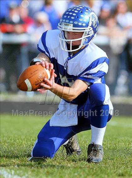 Thumbnail 1 in Havana @ Auburn (IHSA Class 2A Playoffs) photogallery.