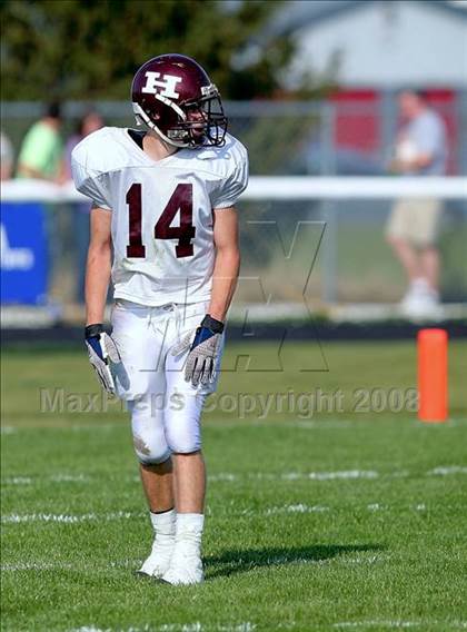Thumbnail 1 in Havana @ Auburn (IHSA Class 2A Playoffs) photogallery.