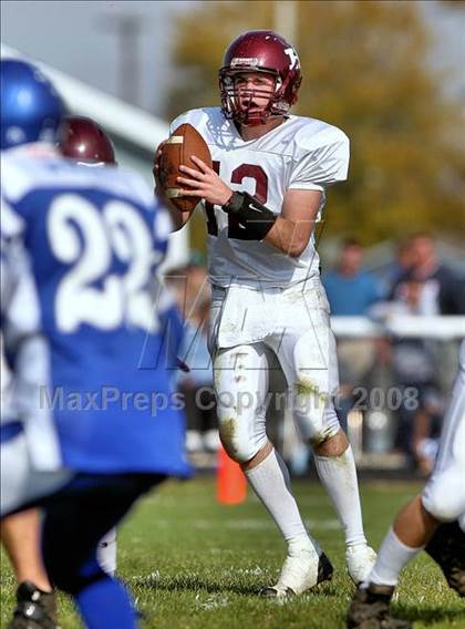 Thumbnail 3 in Havana @ Auburn (IHSA Class 2A Playoffs) photogallery.