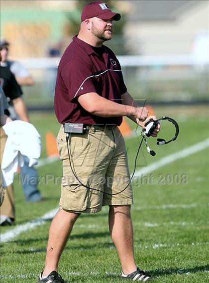 Thumbnail 2 in Havana @ Auburn (IHSA Class 2A Playoffs) photogallery.