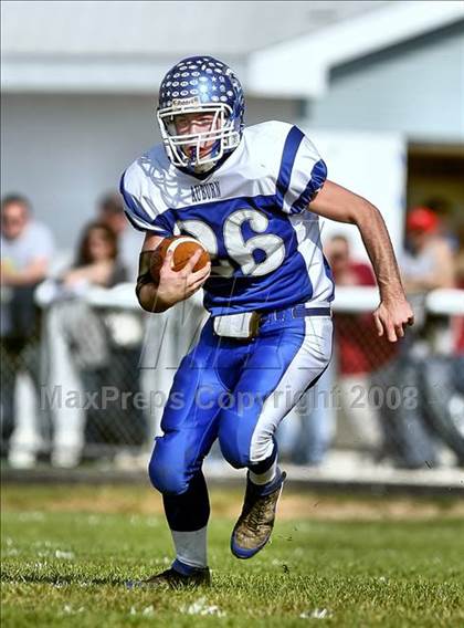 Thumbnail 1 in Havana @ Auburn (IHSA Class 2A Playoffs) photogallery.