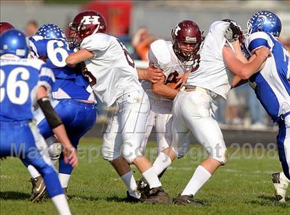 Thumbnail 2 in Havana @ Auburn (IHSA Class 2A Playoffs) photogallery.