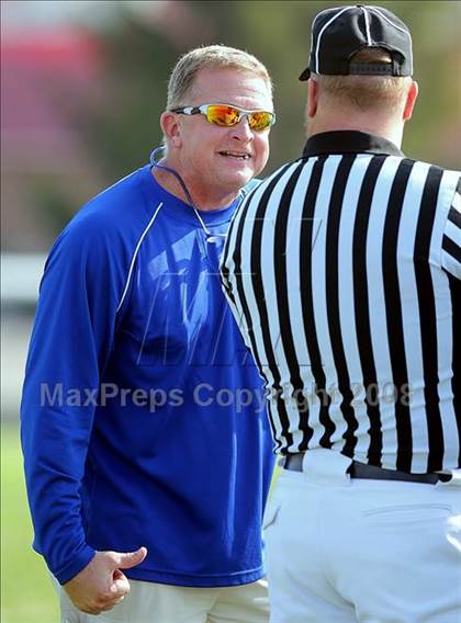 Thumbnail 2 in Havana @ Auburn (IHSA Class 2A Playoffs) photogallery.