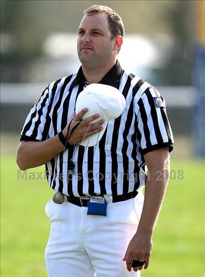 Thumbnail 2 in Havana @ Auburn (IHSA Class 2A Playoffs) photogallery.