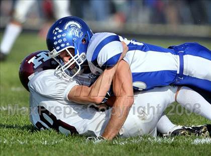 Thumbnail 3 in Havana @ Auburn (IHSA Class 2A Playoffs) photogallery.