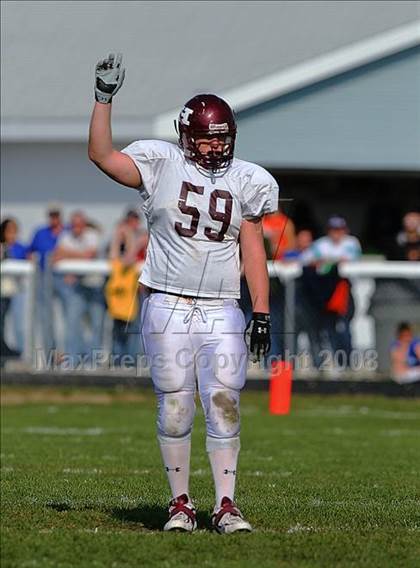 Thumbnail 1 in Havana @ Auburn (IHSA Class 2A Playoffs) photogallery.