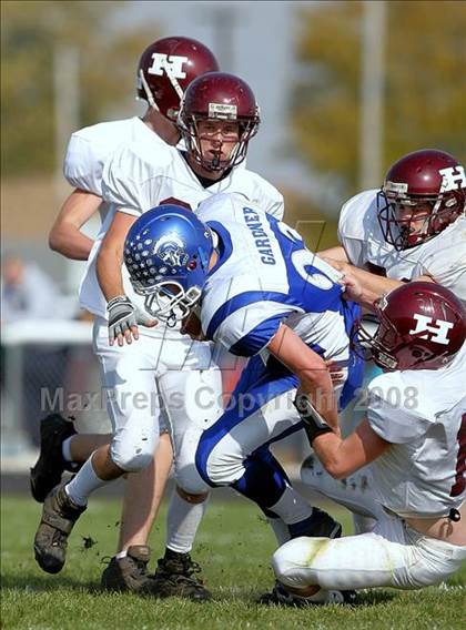 Thumbnail 1 in Havana @ Auburn (IHSA Class 2A Playoffs) photogallery.