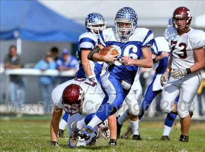 Thumbnail 2 in Havana @ Auburn (IHSA Class 2A Playoffs) photogallery.