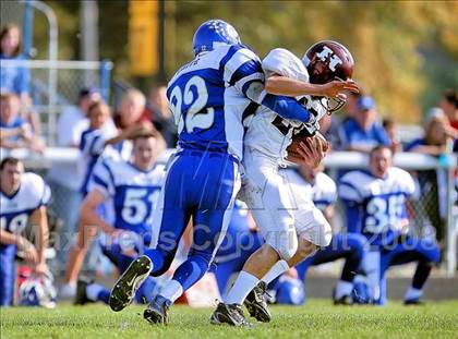 Thumbnail 3 in Havana @ Auburn (IHSA Class 2A Playoffs) photogallery.