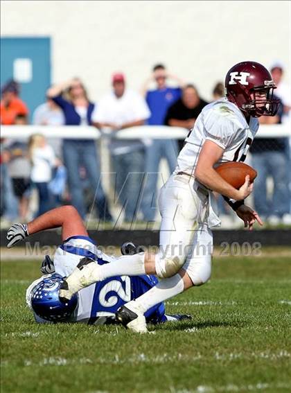 Thumbnail 3 in Havana @ Auburn (IHSA Class 2A Playoffs) photogallery.
