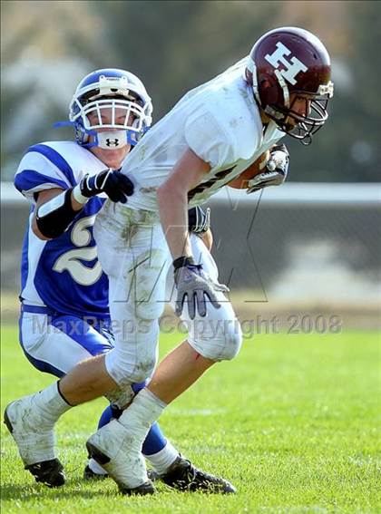 Thumbnail 1 in Havana @ Auburn (IHSA Class 2A Playoffs) photogallery.