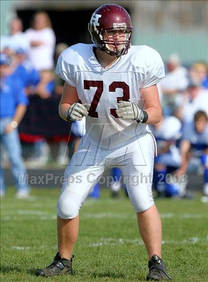 Thumbnail 3 in Havana @ Auburn (IHSA Class 2A Playoffs) photogallery.