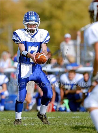 Thumbnail 3 in Havana @ Auburn (IHSA Class 2A Playoffs) photogallery.