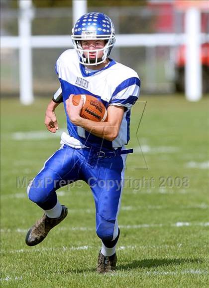Thumbnail 3 in Havana @ Auburn (IHSA Class 2A Playoffs) photogallery.