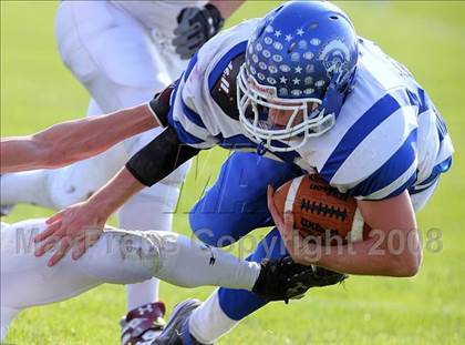 Thumbnail 1 in Havana @ Auburn (IHSA Class 2A Playoffs) photogallery.