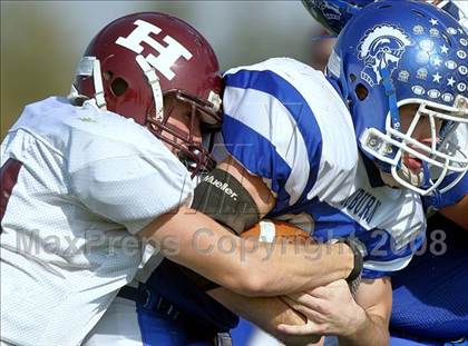 Thumbnail 3 in Havana @ Auburn (IHSA Class 2A Playoffs) photogallery.