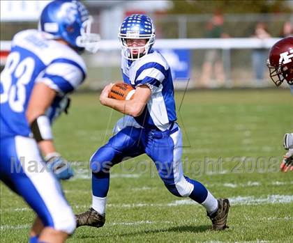 Thumbnail 2 in Havana @ Auburn (IHSA Class 2A Playoffs) photogallery.