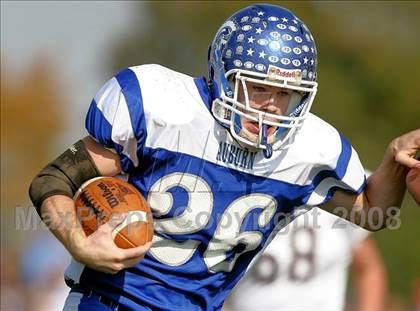 Thumbnail 1 in Havana @ Auburn (IHSA Class 2A Playoffs) photogallery.