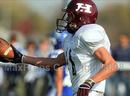 Thumbnail 1 in Havana @ Auburn (IHSA Class 2A Playoffs) photogallery.