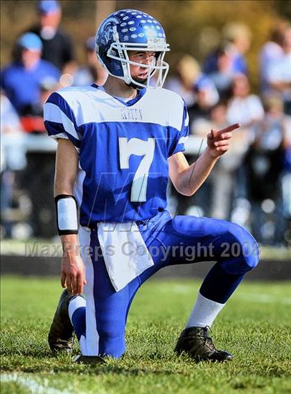 Thumbnail 3 in Havana @ Auburn (IHSA Class 2A Playoffs) photogallery.