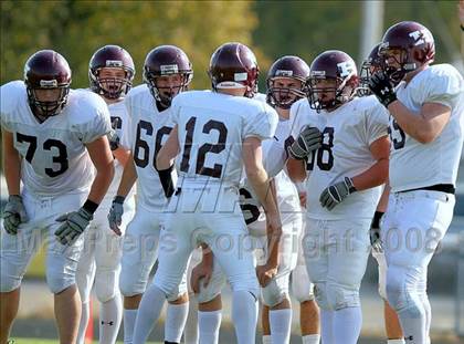 Thumbnail 1 in Havana @ Auburn (IHSA Class 2A Playoffs) photogallery.