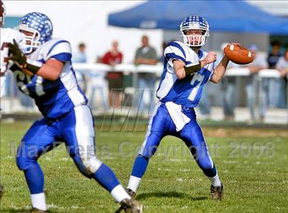 Thumbnail 3 in Havana @ Auburn (IHSA Class 2A Playoffs) photogallery.