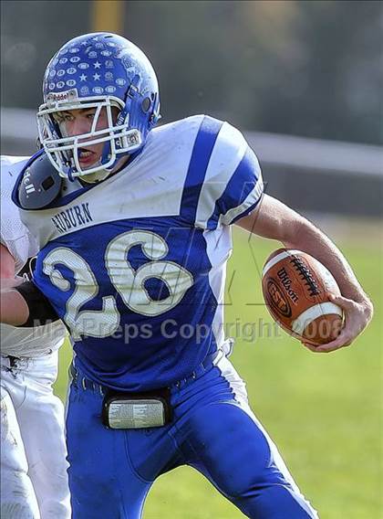 Thumbnail 2 in Havana @ Auburn (IHSA Class 2A Playoffs) photogallery.