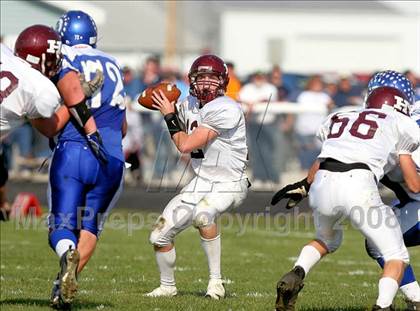 Thumbnail 2 in Havana @ Auburn (IHSA Class 2A Playoffs) photogallery.