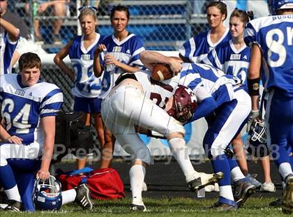 Thumbnail 2 in Havana @ Auburn (IHSA Class 2A Playoffs) photogallery.