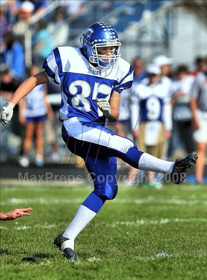 Thumbnail 3 in Havana @ Auburn (IHSA Class 2A Playoffs) photogallery.