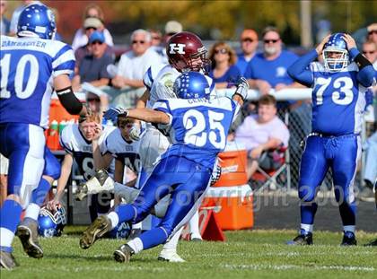 Thumbnail 3 in Havana @ Auburn (IHSA Class 2A Playoffs) photogallery.
