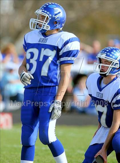 Thumbnail 2 in Havana @ Auburn (IHSA Class 2A Playoffs) photogallery.