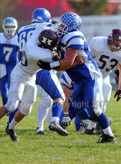 Thumbnail 1 in Havana @ Auburn (IHSA Class 2A Playoffs) photogallery.