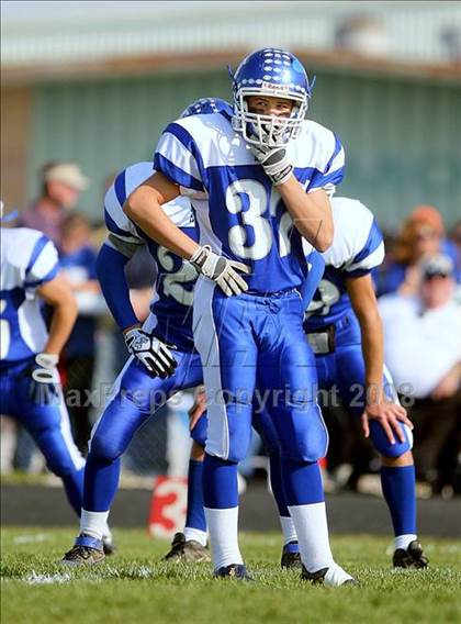 Thumbnail 2 in Havana @ Auburn (IHSA Class 2A Playoffs) photogallery.
