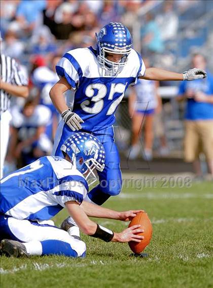 Thumbnail 1 in Havana @ Auburn (IHSA Class 2A Playoffs) photogallery.