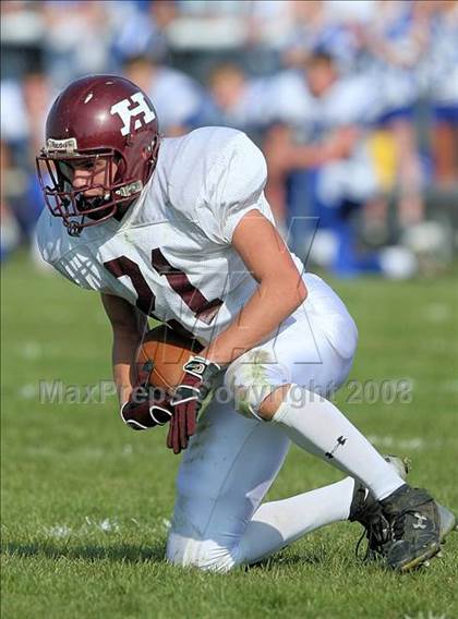 Thumbnail 3 in Havana @ Auburn (IHSA Class 2A Playoffs) photogallery.