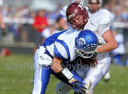 Thumbnail 2 in Havana @ Auburn (IHSA Class 2A Playoffs) photogallery.