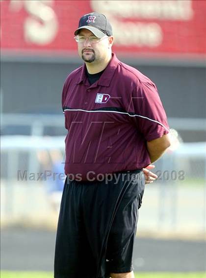 Thumbnail 1 in Havana @ Auburn (IHSA Class 2A Playoffs) photogallery.