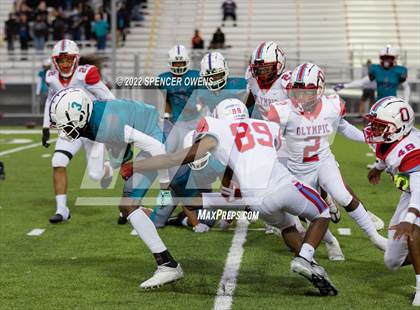 Thumbnail 2 in Olympic @ Palisades photogallery.