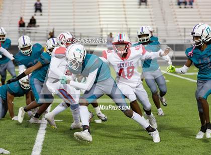 Thumbnail 3 in Olympic @ Palisades photogallery.
