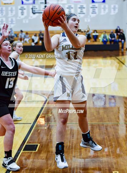 Thumbnail 3 in Noblesville vs. Western photogallery.