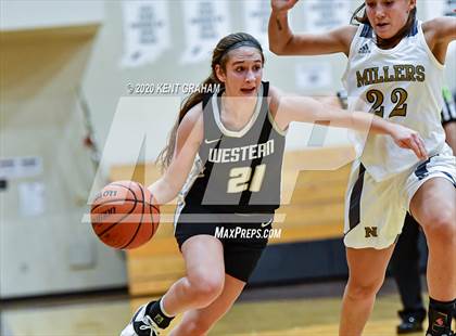 Thumbnail 1 in Noblesville vs. Western photogallery.
