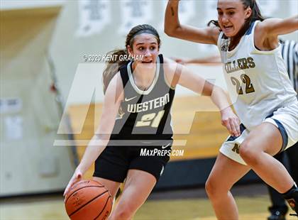 Thumbnail 3 in Noblesville vs. Western photogallery.